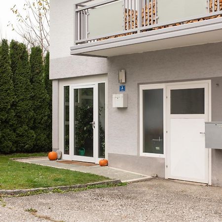 Ferienwohnung Waldblick, Faaker See Oberaichwald  Exterior foto