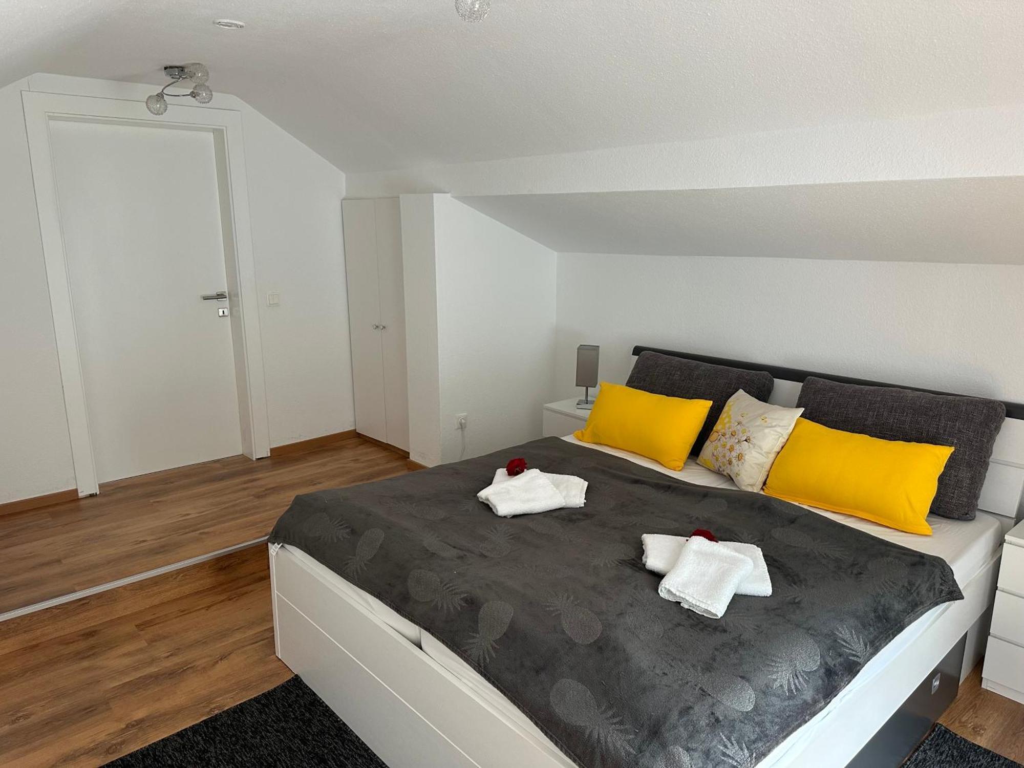 Ferienwohnung Waldblick, Faaker See Oberaichwald  Exterior foto