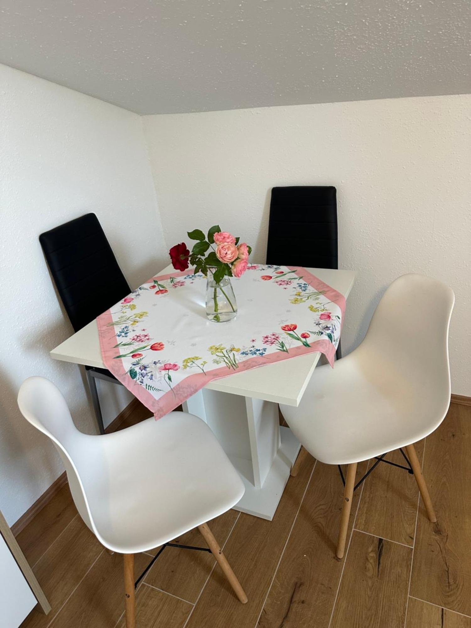 Ferienwohnung Waldblick, Faaker See Oberaichwald  Exterior foto